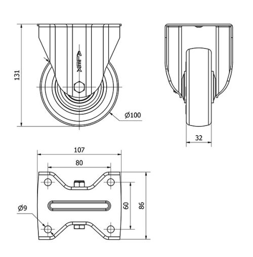 Données techniques 2-5281