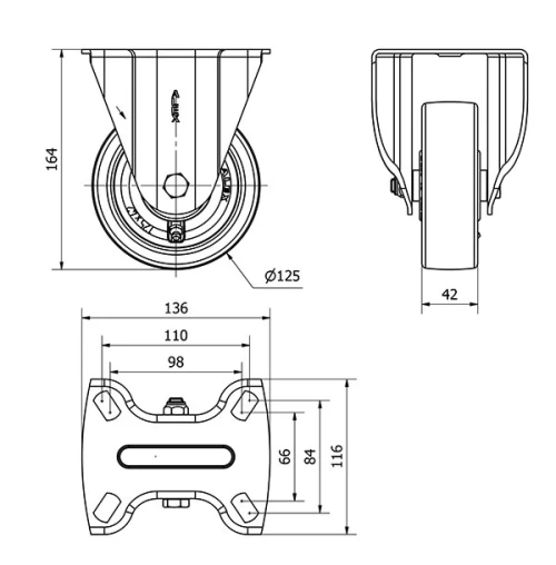 Données techniques 2-0314