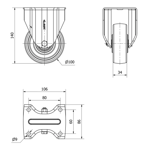 Données techniques 2-4984