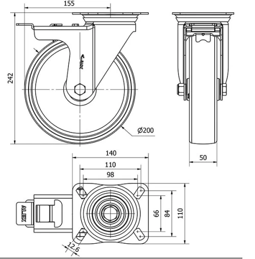 Données techniques 2-3171