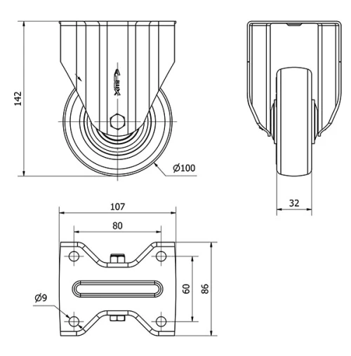 Données techniques 2-5275
