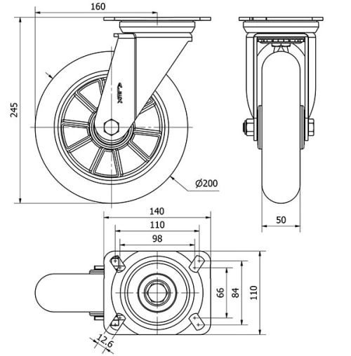 Données techniques 2-3979