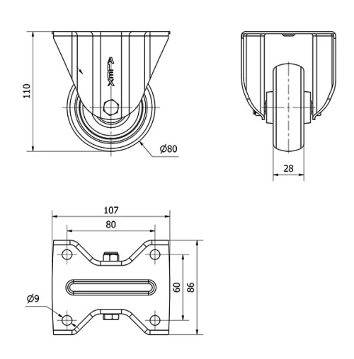 Données techniques 2-3270