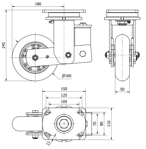 Données techniques 2-4053