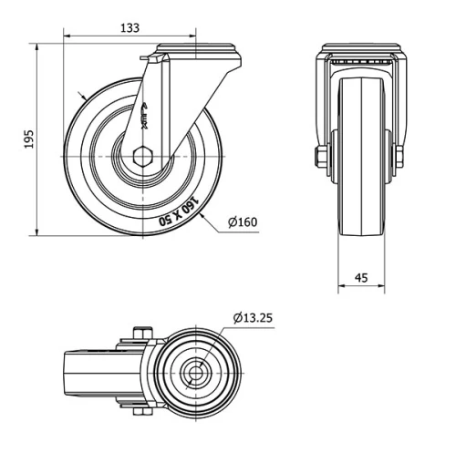 Données techniques 2-2746