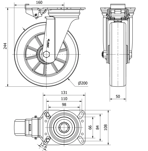 Données techniques 2-4190