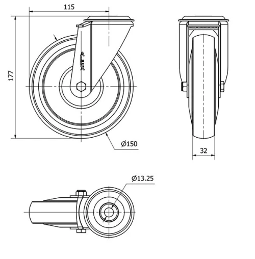 Données techniques 2-4794