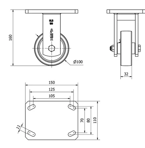 Données techniques 2-0472