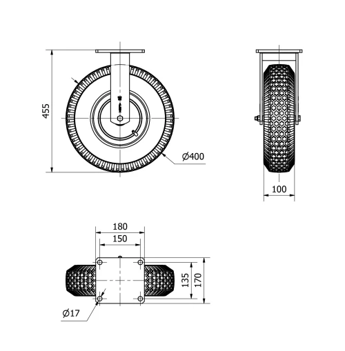 Données techniques 4-1033