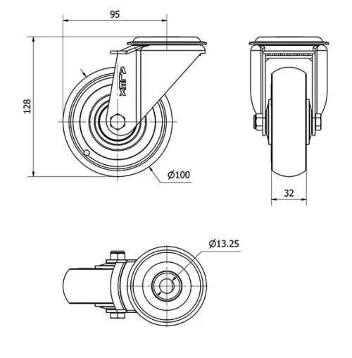 Données techniques 2-0545