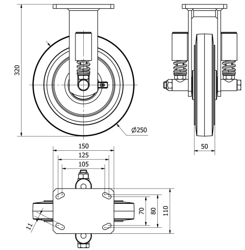 Données techniques 2-3199