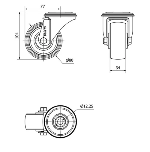 Données techniques 2-0154
