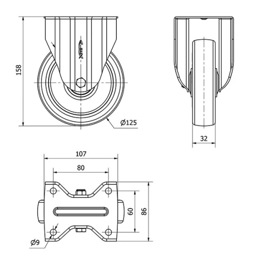 Données techniques 2-5302
