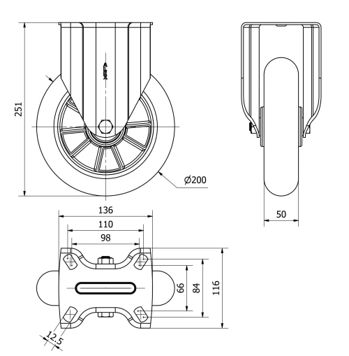 Données techniques 2-3990