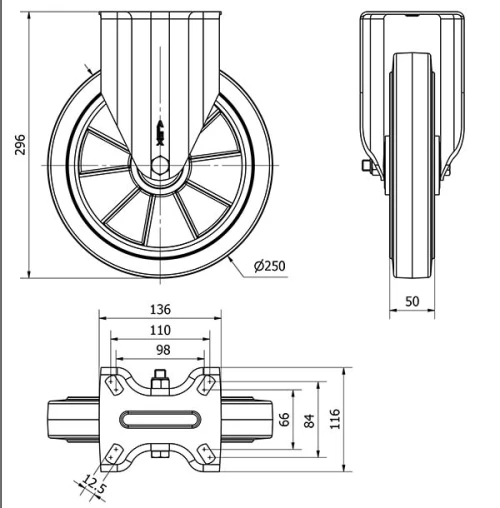 Données techniques 2-0405
