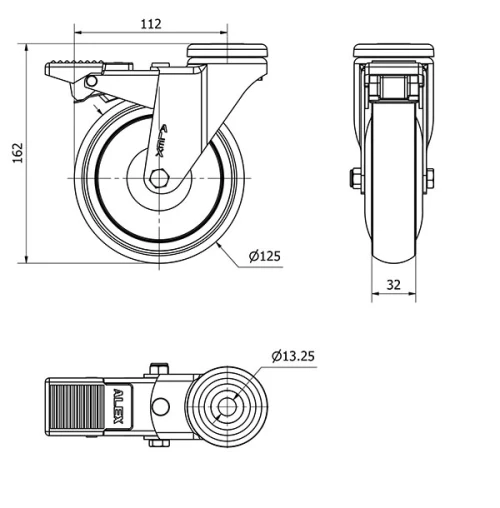 Données techniques 2-2670