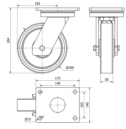 Données techniques 4-0182