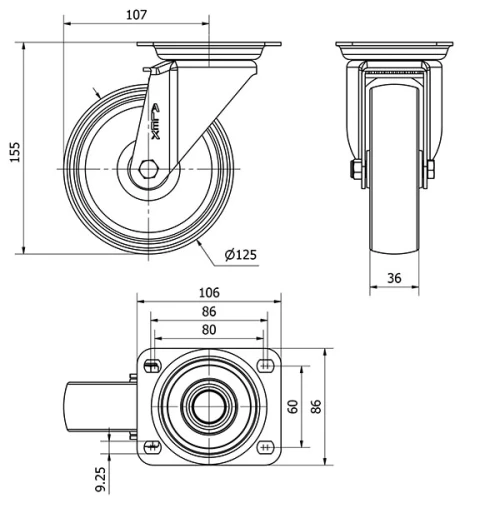 Données techniques 2-0140