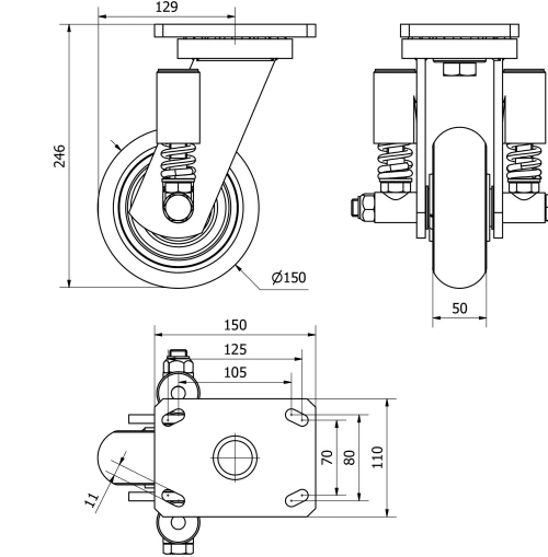 Données techniques 2-3542
