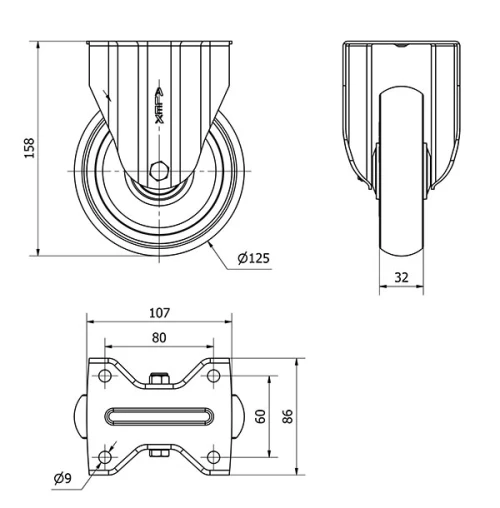 Données techniques 2-5242