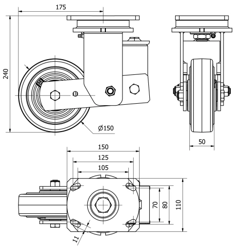 Données techniques 2-3930