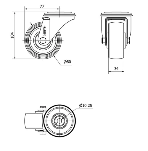 Données techniques 2-0152
