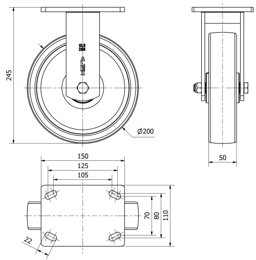 Données techniques 2-3675