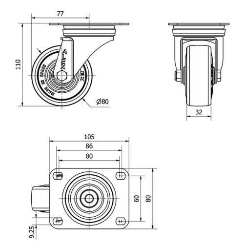 Données techniques 2-1319