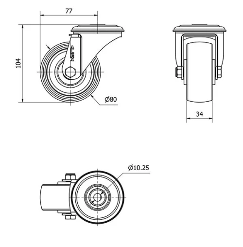 Données techniques 2-0262