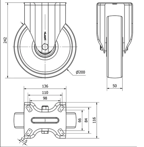 Données techniques 2-0323