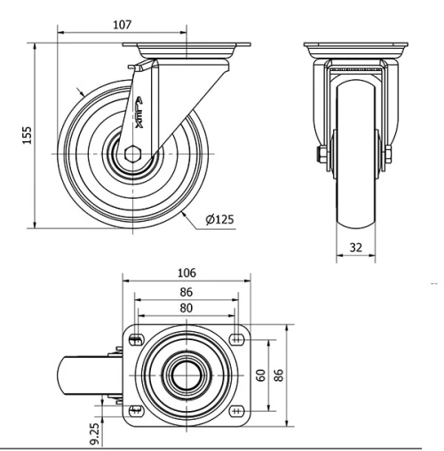 Données techniques 2-0567