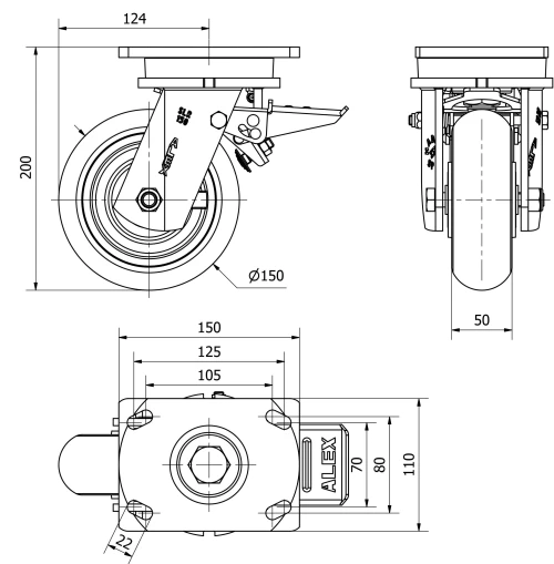Données techniques 2-3728