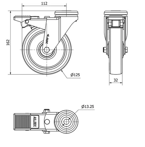 Données techniques 2-5295