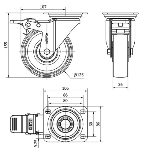 Données techniques 2-0182