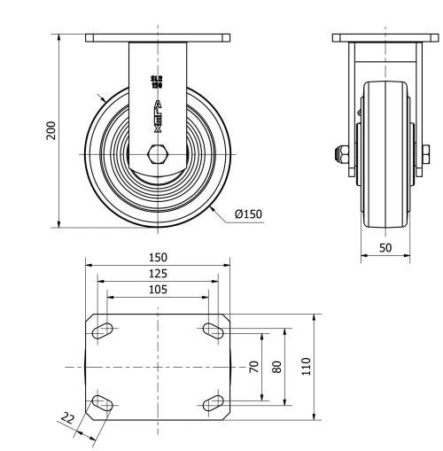 Données techniques 2-3643