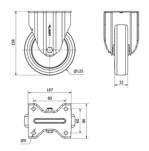 Données techniques 2-4964