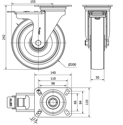 Données techniques 2-2021