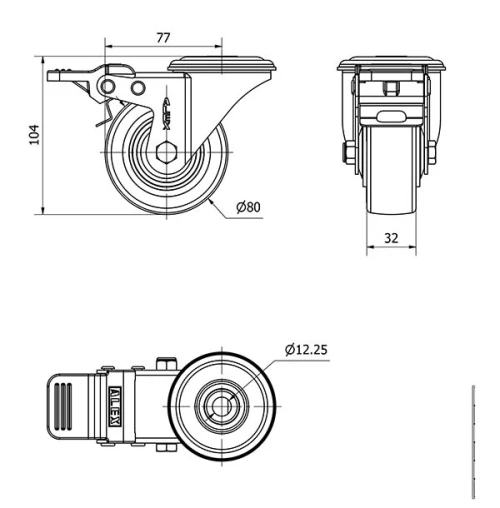 Données techniques 2-5188