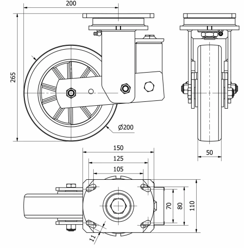 Données techniques 2-3949