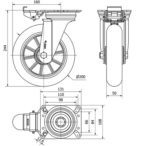 Données techniques 2-3982