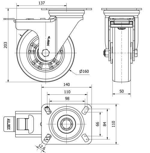 Données techniques 2-3922