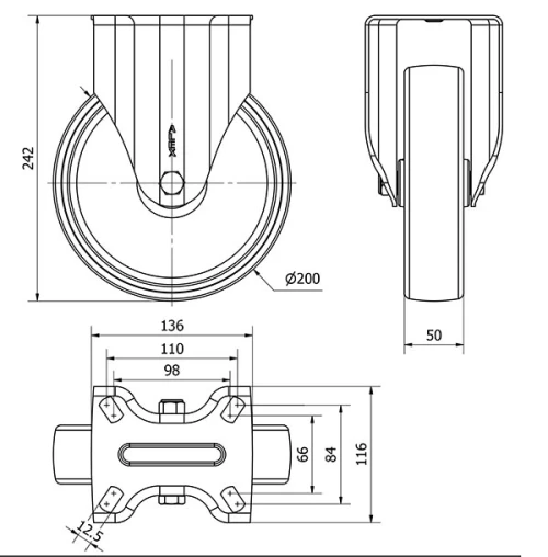 Données techniques 2-3633