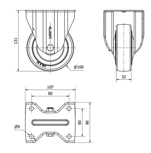 Données techniques 2-2501