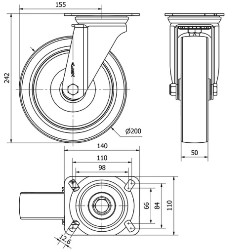 Données techniques 2-2359