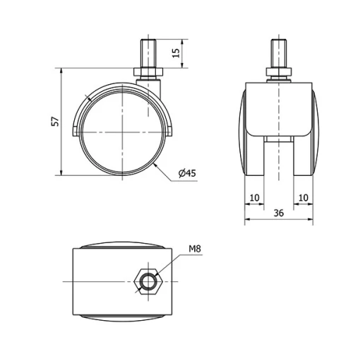 Données techniques 1-0408