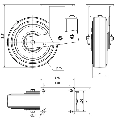 Données techniques 2-3937