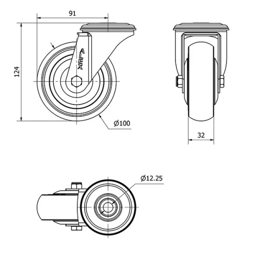 Données techniques 2-4788