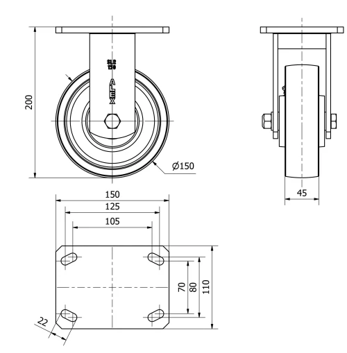 Données techniques 2-3686