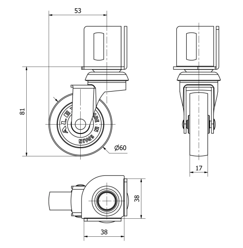 Données techniques 3-0010