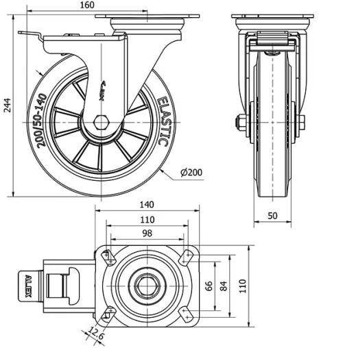 Données techniques 2-0402